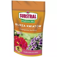SUBSTRAL-MS BURZA KWIATÓW 200g /30/2520/
