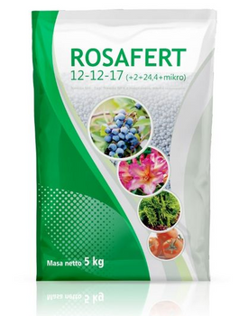 NAWÓZ   ROSAFERT  5kg br*
