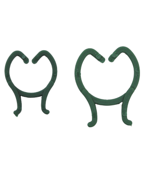 ZAPINKI DO PROWADZENIA ROŚLIN 50szt GR,