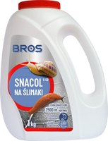 SOB ŚL  bros SNACOL 5GB  1kg /6/ butelka 