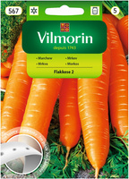 TAŚMA MARCHEW FLAKKESE 2-FLACORO 7M VILMORIN