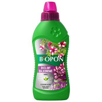 BIOPON-NAWÓZ DO BALKONOWYCH 1L /6/
