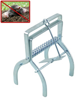 KR PUŁAPKA METAL NA KRETY SZEROKA GR