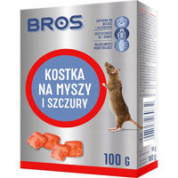 BROS-MY KOSTKA NA MYSZY   100g /12/