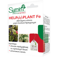 SUMIN HELP PLANT Fe  20ml  /12/.
