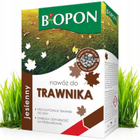 BIOPON-JESIENNY DO TRAWNIKA  3kg /3/.