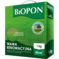 TRAWA  BIOPON RENOWACYJNA 1kg /6/