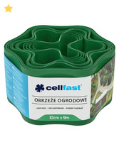 OBRZEŻE cellfast OGROD. ZIELEŃ 10cmx9m /12/ 