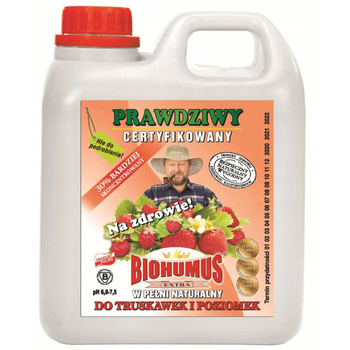 EKO-DARPOL BIOHUMUS EXTRA TRUSKAWKA 2L /4/