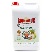 EKO-DARPOL BIOHUMUS EXTRA WARZYWA 5L /3/