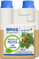 BROS-Naturalne KONC.NA MSZYCE I INNE SZKO 250ml /6