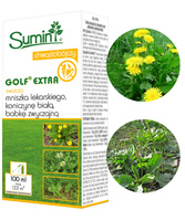 SCH GOLF EXTRA  100ml SUMIN /12/ *