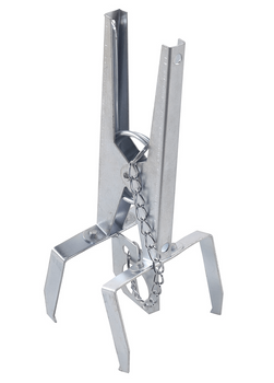 KR PUŁAPKA METAL NA KRETY WĄSKA GR