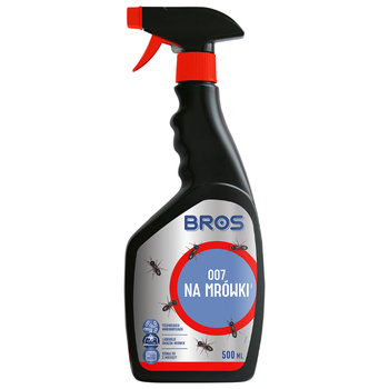 BROS-MR 007 NA MRÓWKI 500ml /6/
