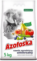 INCO  AZOFOSKA GRANULAT  5kg /worek /160/