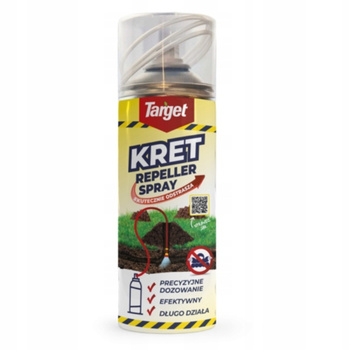 KRET REPELLER SPRAY 400ml Target /12/